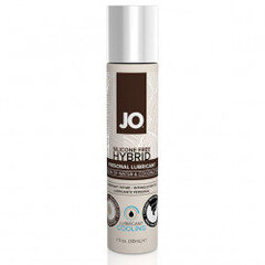 System jo - silicone free hybrid lubricant coconut cooling 30 ml hind ja info | Lubrikandid | kaup24.ee