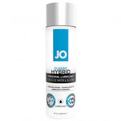 System jo - classic hybrid lubricant 240 ml hind ja info | Lubrikandid | kaup24.ee