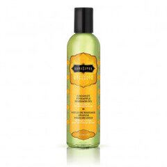 Kama sutra - naturals massage oil coconut pineapple 236 ml hind ja info | Massaažiõlid | kaup24.ee