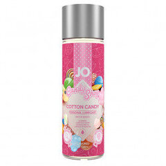 System jo - candy shop h2o cotton candy lubricant 60 ml hind ja info | Lubrikandid | kaup24.ee