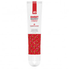 System jo - flavored arousal gel sweet berry heat 10 ml hind ja info | Lubrikandid | kaup24.ee