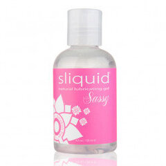 Sliquid - naturals sassy lubricant 125 ml цена и информация | Лубриканты | kaup24.ee