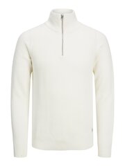 Jack & Jones мужской джемпер 12212054*02, натурально-белый 5715310018076 цена и информация | Мужские свитера | kaup24.ee