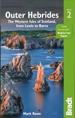 Outer Hebrides: The Western Isles of Scotland from Lewis to Barra 2nd Revised edition hind ja info | Reisiraamatud, reisijuhid | kaup24.ee