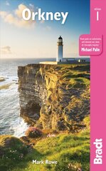 Orkney hind ja info | Reisiraamatud, reisijuhid | kaup24.ee