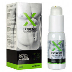 Extreme - penis power cream hind ja info | Lubrikandid | kaup24.ee