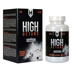 High Octane Dynamite Sperm Booster цена и информация | Витамины, пищевые добавки, препараты для хорошего самочувствия | kaup24.ee