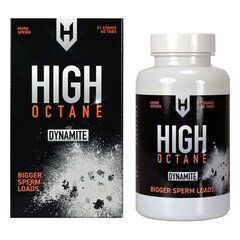 High Octane Dynamite Sperm Booster hind ja info | Vitamiinid, toidulisandid, preparaadid tervise heaoluks | kaup24.ee