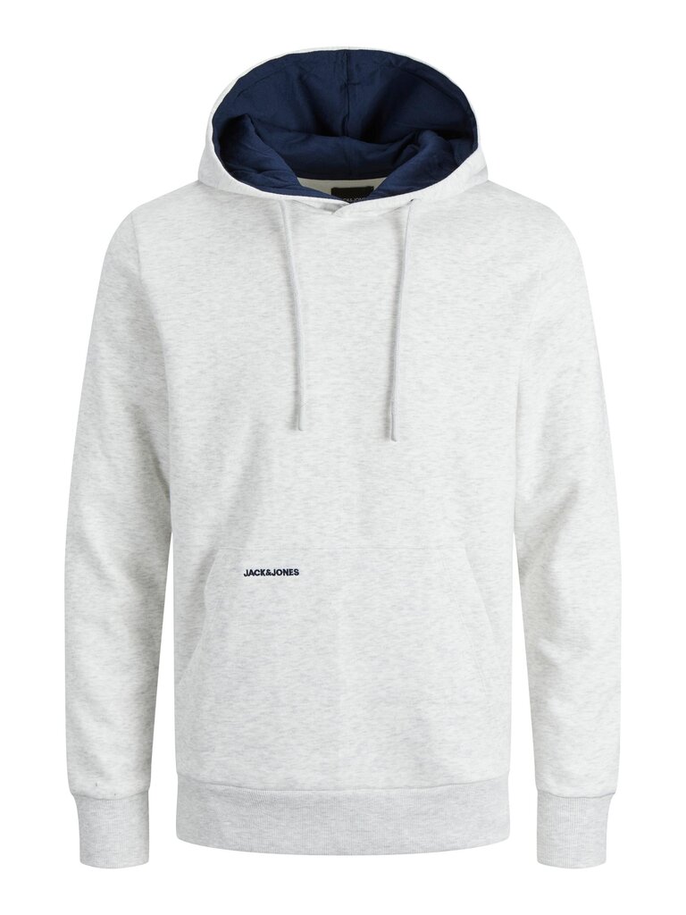 Meeste dressipluus Jack & Jones 12211451*03, helehall 5715309741695 цена и информация | Meeste kampsunid | kaup24.ee