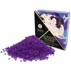 Shunga - oriental crystals bath salts single use exotic fruits 75 hind ja info | Hügieenitarbed | kaup24.ee