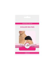 Bye bra - shoulder bra pads black цена и информация | Бюстгальтеры | kaup24.ee