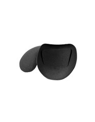 Bye bra - shoulder bra pads black цена и информация | Спортивные бюстгальтеры | kaup24.ee