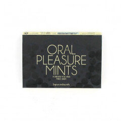 Bijoux indiscrets - oral pleasure mints peppermint hind ja info | Erootilised kingitused ja suveniirid | kaup24.ee