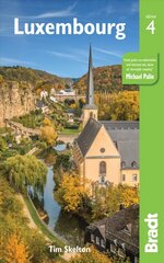 Luxembourg 4th Revised edition hind ja info | Reisiraamatud, reisijuhid | kaup24.ee