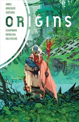 Origins цена и информация | Фантастика, фэнтези | kaup24.ee
