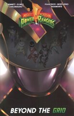 Mighty Morphin Power Rangers: Beyond the Grid hind ja info | Fantaasia, müstika | kaup24.ee