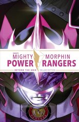 Mighty Morphin Power Rangers Beyond the Grid Deluxe Ed. hind ja info | Fantaasia, müstika | kaup24.ee