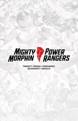 Mighty Morphin / Power Rangers #1 Limited Edition Limited Edition цена и информация | Фантастика, фэнтези | kaup24.ee
