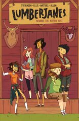 Lumberjanes Vol. 1: Beware The Kitten Holy, v.1 hind ja info | Fantaasia, müstika | kaup24.ee