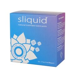 Sliquid - naturals lube cube 60 ml hind ja info | Lubrikandid | kaup24.ee