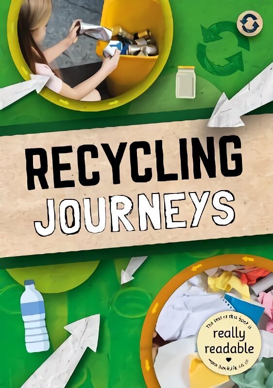 Recycling Journeys hind ja info | Noortekirjandus | kaup24.ee