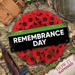 Remembrance Day hind ja info | Noortekirjandus | kaup24.ee