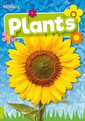 Plants цена и информация | Книги по садоводству | kaup24.ee