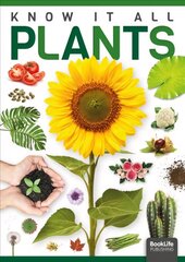 Plants цена и информация | Книги для подростков и молодежи | kaup24.ee