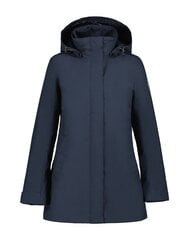 Icepeak женская куртка 80г Alna 53070-2*395, тёмно-синий 6438522795526 цена и информация | Женские куртки | kaup24.ee