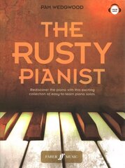 Rusty Pianist цена и информация | Книги об искусстве | kaup24.ee