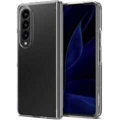 Spigen Airskin, Galaxy Z Fold 4 Crystal Clear hind ja info | Telefonikaaned ja ümbrised | kaup24.ee