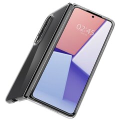 Spigen Airskin, Galaxy Z Fold 4 Crystal Clear hind ja info | Telefoni kaaned, ümbrised | kaup24.ee