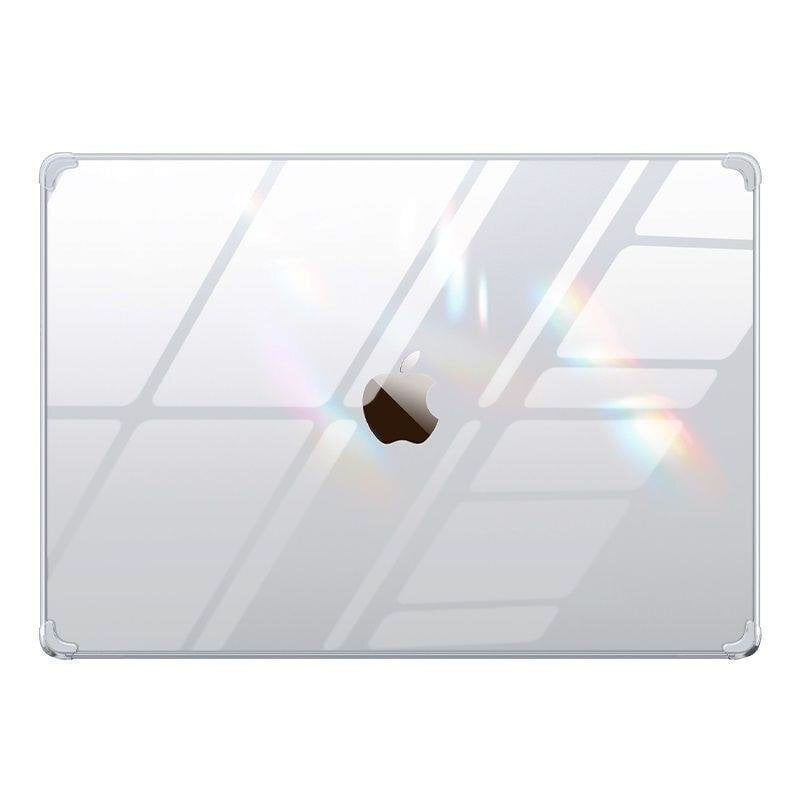 Supcase Unicorn Beetle Clear, MacBook Pro 16" hind ja info | Sülearvuti tarvikud | kaup24.ee