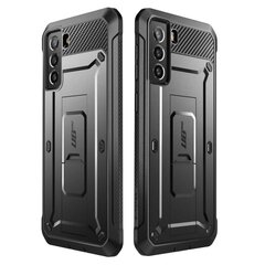 Supcase Unicorn Beetle Pro, Galaxy S22 Black цена и информация | Чехлы для телефонов | kaup24.ee