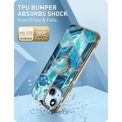 Supcase IBLSN Cosmo Snap, iPhone 13 Ocean Blue цена и информация | Чехлы для телефонов | kaup24.ee