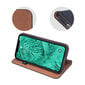 OEM Genuine Leather Case telefonile Samsung A50/A30s/A50s, must hind ja info | Telefoni kaaned, ümbrised | kaup24.ee