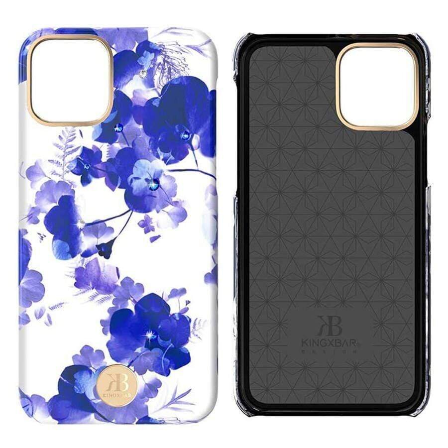 Kingxbar Blossom Series, iPhone 11 Pro Max, erinevad värvid цена и информация | Telefoni kaaned, ümbrised | kaup24.ee