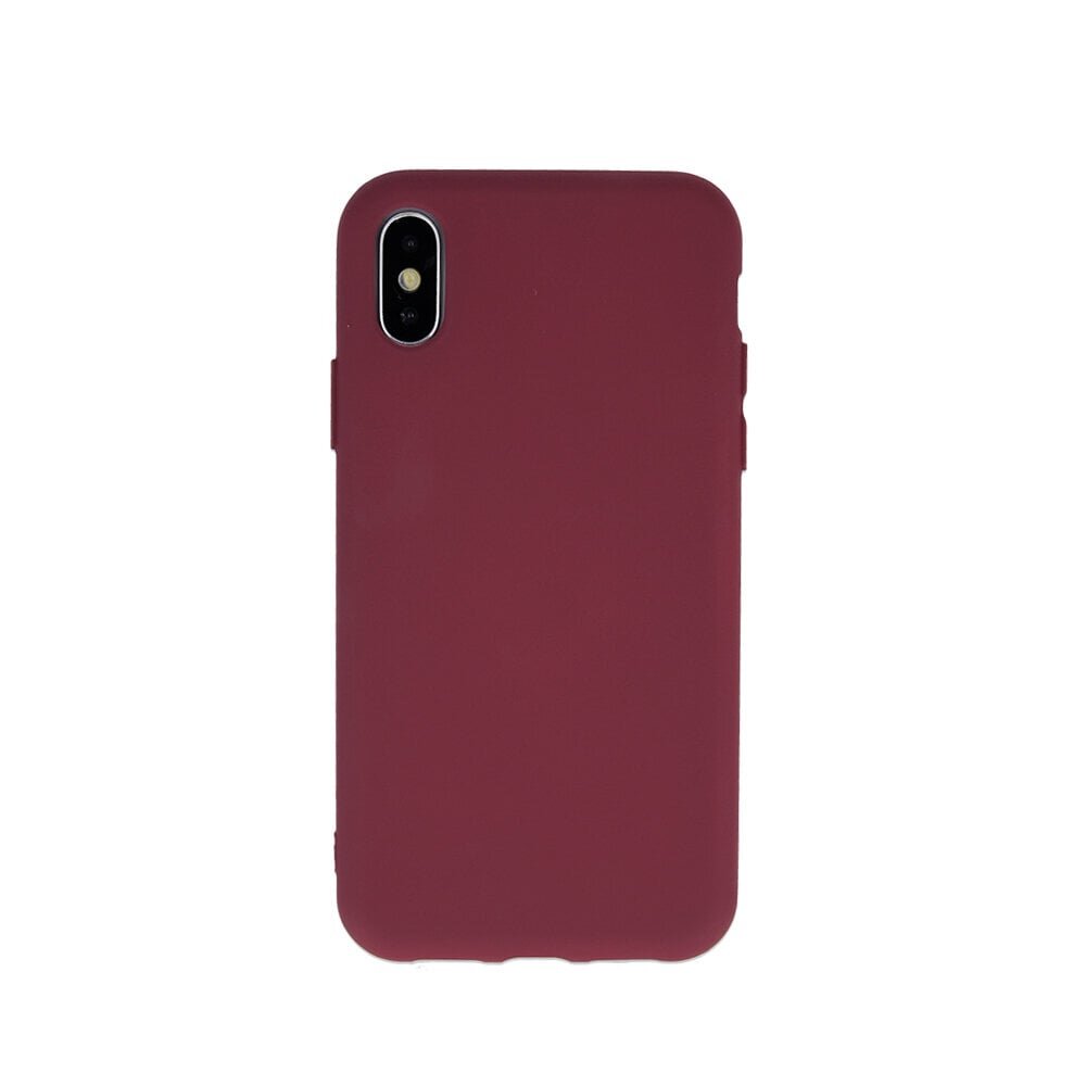 OEM Silicon Case telefonile Huawei P Smart 2019 / Honor 10 Lite, lilla hind ja info | Telefoni kaaned, ümbrised | kaup24.ee