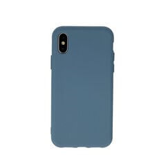 OEM Silicon Case telefonile iPhone 7 / 8 / SE 2, sinine hind ja info | Telefoni kaaned, ümbrised | kaup24.ee