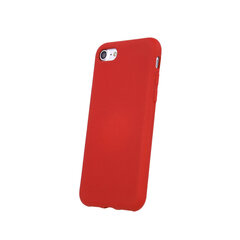 OEM Silicon Case telefonile iPhone XR, punane цена и информация | Чехлы для телефонов | kaup24.ee