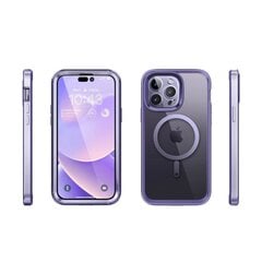 Supcase UB Edge Mag Safe, iPhone 14 Pro Max Deep Purple hind ja info | Telefoni kaaned, ümbrised | kaup24.ee