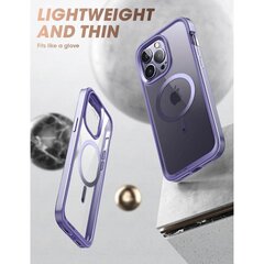 Supcase UB Edge Mag Safe, iPhone 14 Pro Max Deep Purple hind ja info | Telefoni kaaned, ümbrised | kaup24.ee
