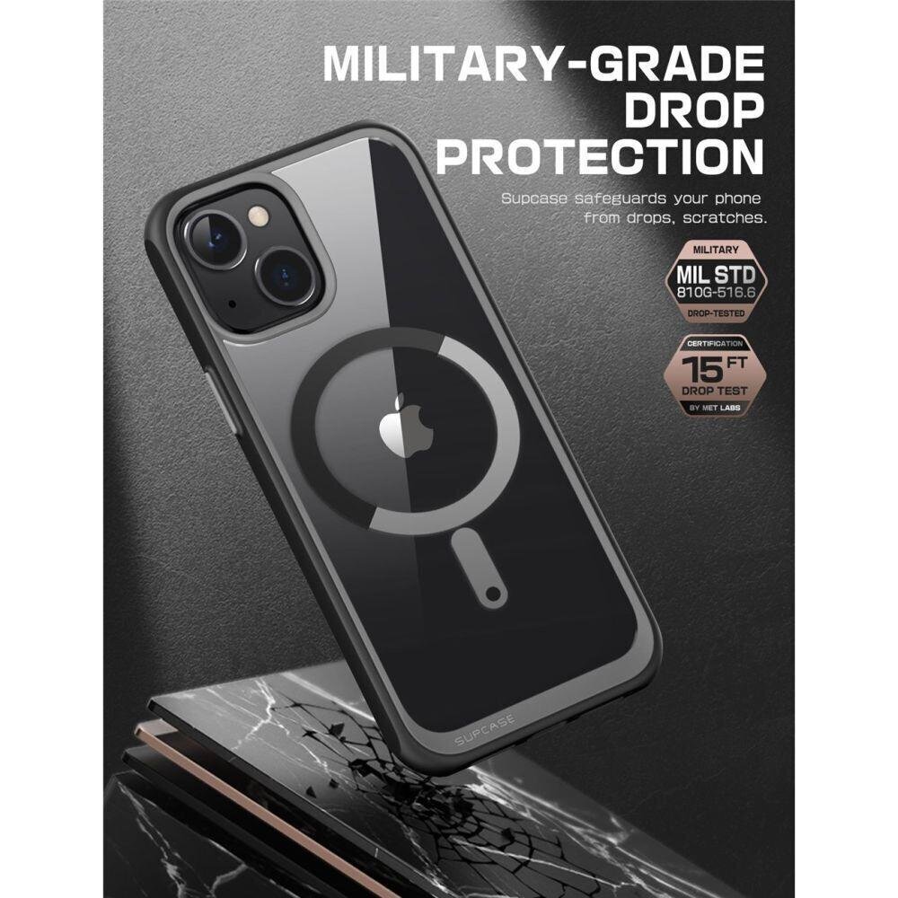 Supcase UB Mag Safe, iPhone 14 Plus Black hind ja info | Telefoni kaaned, ümbrised | kaup24.ee