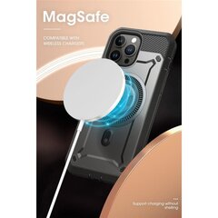Supcase UB Pro Mag Safe, iPhone 14 Pro Max Black цена и информация | Чехлы для телефонов | kaup24.ee