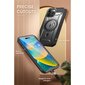 Supcase UB Pro Mag Safe, iPhone 14 Pro Max Black hind ja info | Telefoni kaaned, ümbrised | kaup24.ee