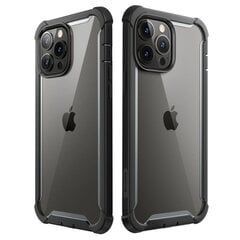 Supcase IBLSN Ares, iPhone 14 Pro Max Black цена и информация | Чехлы для телефонов | kaup24.ee