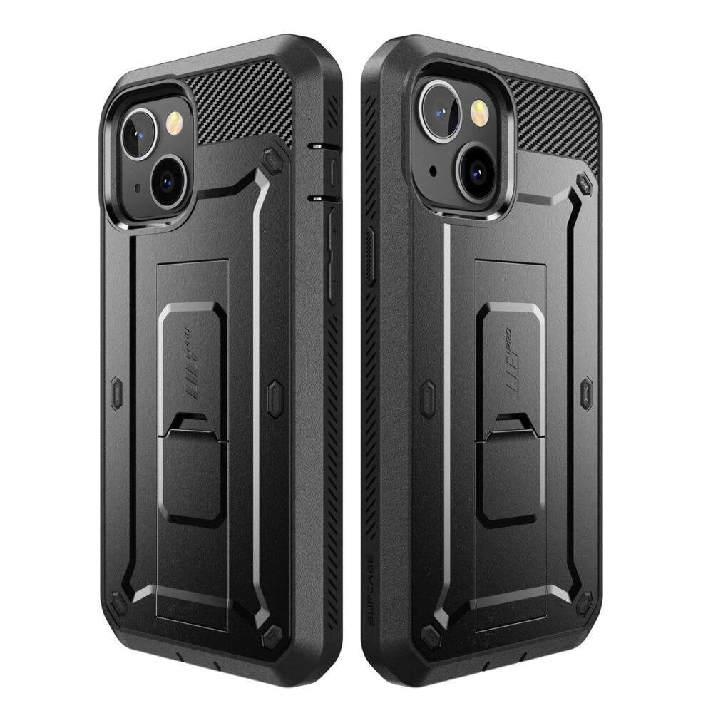 Supcase Unicorn Beetle Pro, iPhone 14 Plus Black цена и информация | Telefoni kaaned, ümbrised | kaup24.ee