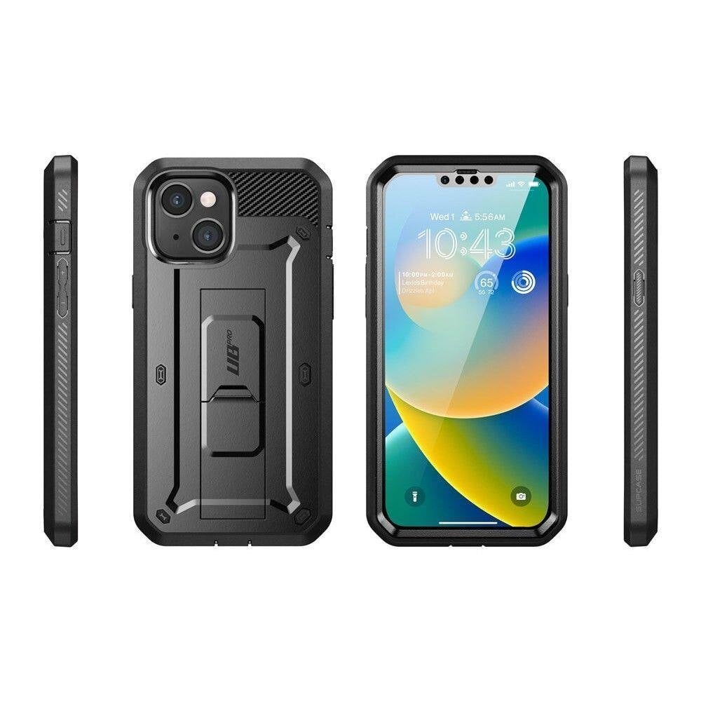 Supcase Unicorn Beetle Pro, iPhone 14 Plus Black цена и информация | Telefoni kaaned, ümbrised | kaup24.ee