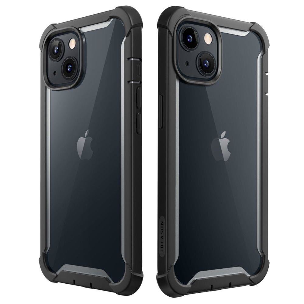 Supcase IBLSN Ares, iPhone 14 Plus Black цена и информация | Telefoni kaaned, ümbrised | kaup24.ee