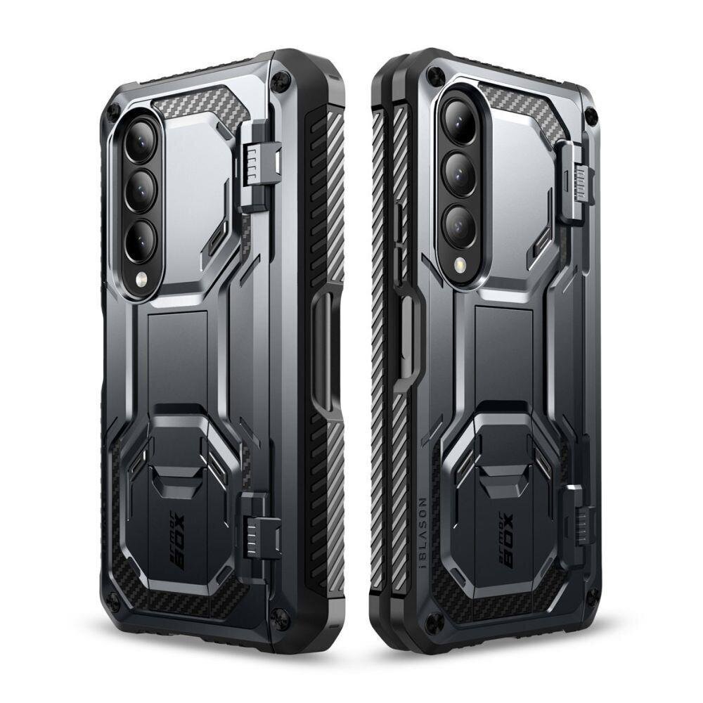 Supcase IBLSN Armorbox, Galaxy Fold 4 Black hind ja info | Telefoni kaaned, ümbrised | kaup24.ee